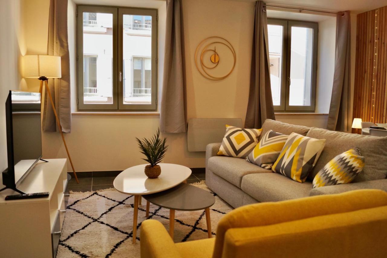 Apartamento Le Cosy Crest Exterior foto