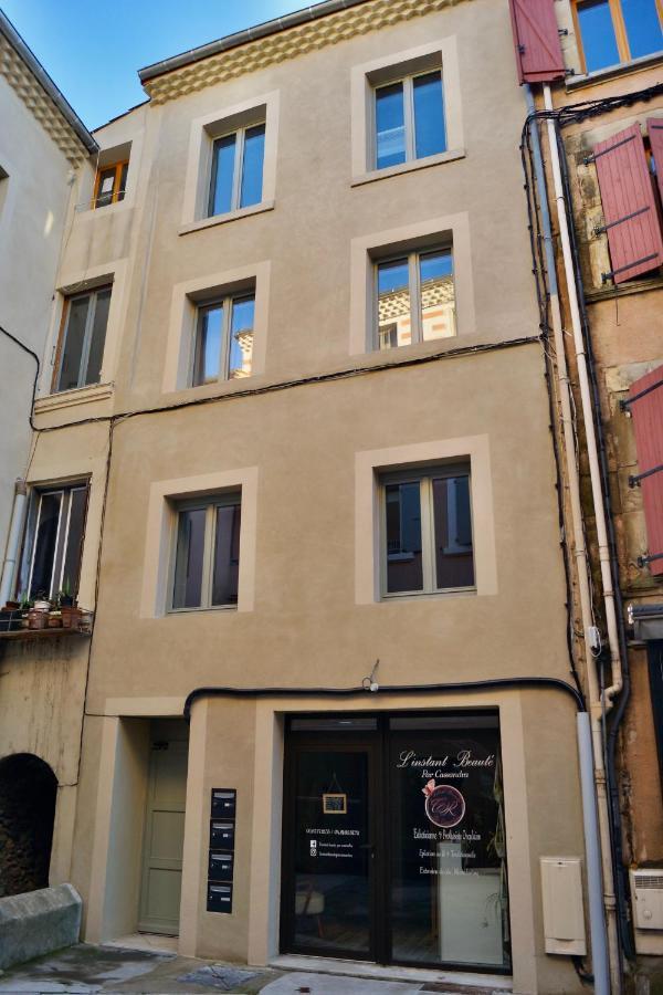 Apartamento Le Cosy Crest Exterior foto