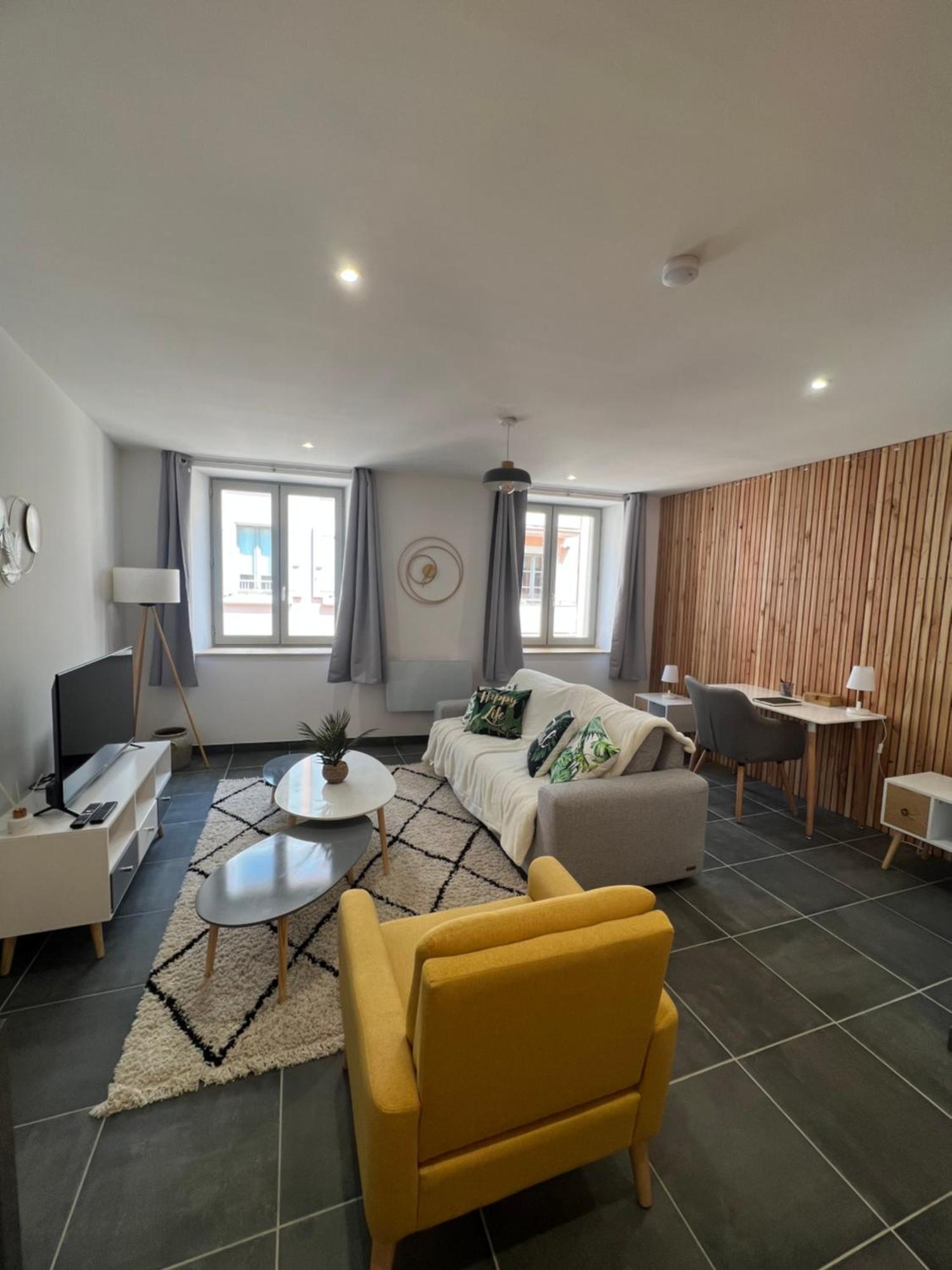 Apartamento Le Cosy Crest Exterior foto